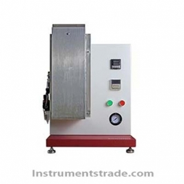 MB715 type glasses flame retardant testing machine