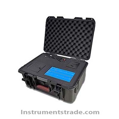 TJS - PC03 portable heavy metal detector