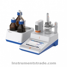 SFK-506V Karl Fischer Moisture Analyzer