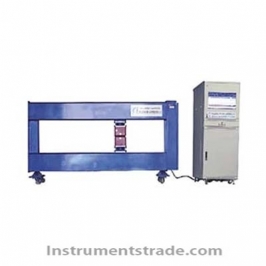 BTL-2015  X- ray online thickness gauge for Various sheets