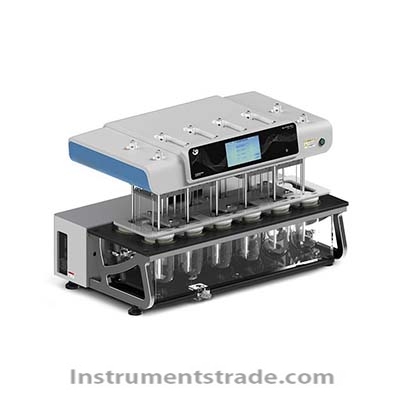 RCZ-12A Intelligent Drug Dissolution Meter