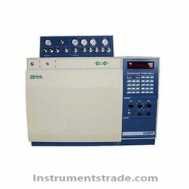 GC122 gas chromatograph