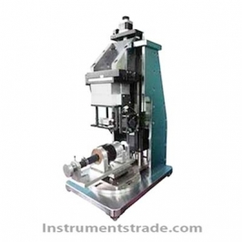 DT - 120 pipe wall friction and wear tester for Wear resistance of plastic pipes