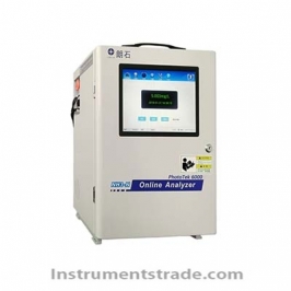 PhotoTek 6000 - NH3N ammonia nitrogen on-line analyzer