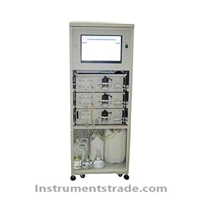 Nanotek9000 Online heavy metal analyser