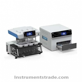 RCZ-QY8 dissolution automatic sampling system
