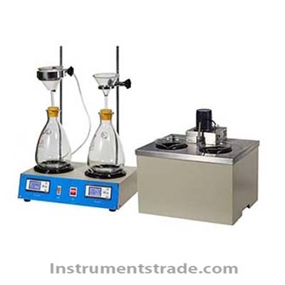 TP539 Mechanical impurity analyzer for lubricating oil