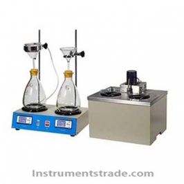 TP539 Mechanical impurity analyzer for lubricating oil