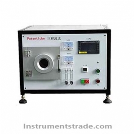 PT-5SM Quartz Glass Vacuum Plasma Cleaner for Surface pretreatment