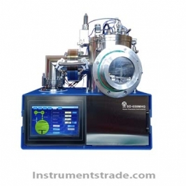 SD-650MHG High Vacuum Magnetron Sputtering Coating Instrument