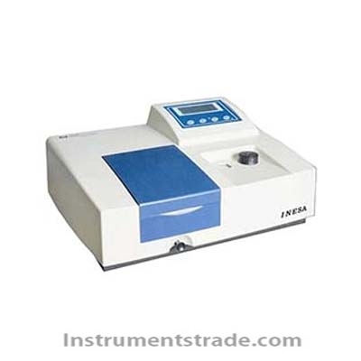 722N Visiable Spectrophotometer