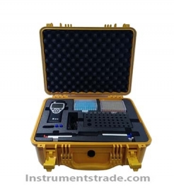 Lumifox2000 Hand-held water photobacteria toxicity Analyzer for Compound pollutant monitoring