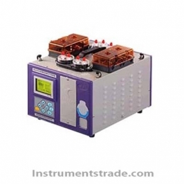 2020S intelligent four channel pollution gas sampler