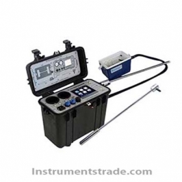 ZR-3700A flue gas mercury integrated sampler