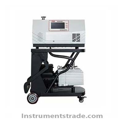 NHJ-400 Helium Mass Spectrometer Leak Detector