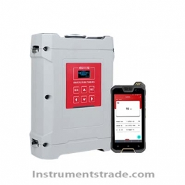 3033 portable volatile organic gas detector