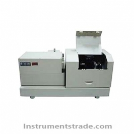 LRS-3 Laser Raman spectrometer