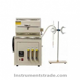 AOX–3 Organic halogen combustion furnace for Sample preparation