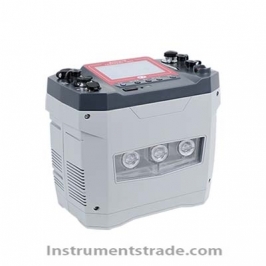 3012H-D Type High-Flow Low-Concentration Smoke Gas Analyzer