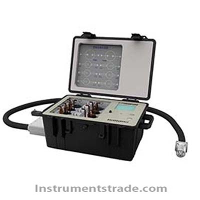 ZR – 3710D type multichannel flue gas sampler