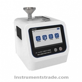 ZR-1640100Lmin Dust Particle Counter
