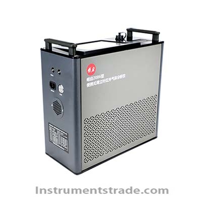 Type 2086 Portable Fourier Transform Infrared Gas Analyzer