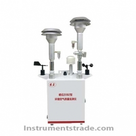 Type 2092 ambient air quality monitor