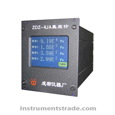 ZDZ-4JA Resistance Vacuum Gauge