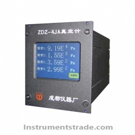 ZDZ-4JA Resistance Vacuum Gauge