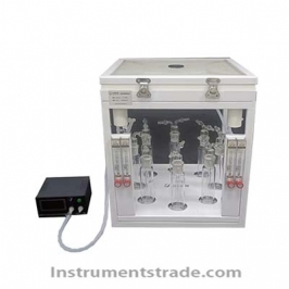 DJ-7001 Insect Six-Arm Olfactometer