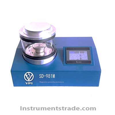 SD-981M ion sputtering instrument