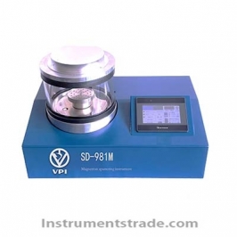SD-981M ion sputtering instrument