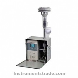 ZR-3920 - Particulate air sampler