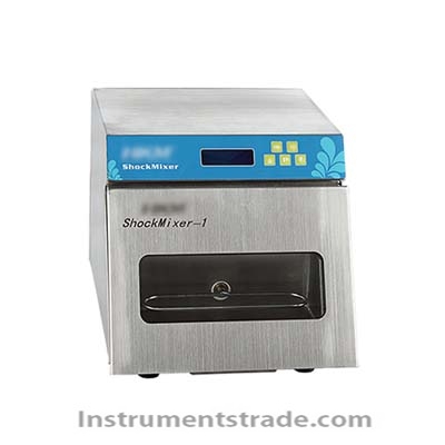 ShockMixer-1 High-Speed Oscillating Sample Preprocessor