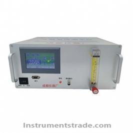 USI-3A Refrigerator System Moisture Analyzer