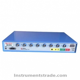 RM6280XC eight-channel physiological signal acquisition and processing system