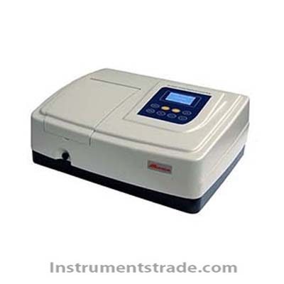 UV3100 UVVisible spectrophotometer