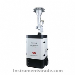 2036 type ambient air particulate matter sampler