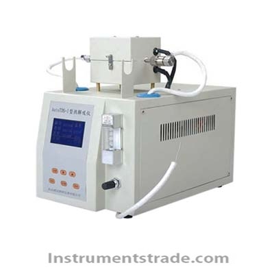 AutoTDS-I Thermal Desorption Instrument