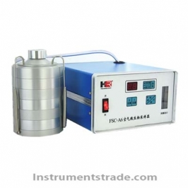 FSC -A6 six levels air microorganism sampler