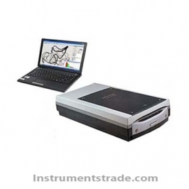 LA - S2 plant roots analyzer for plant analysis