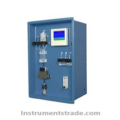 TP106A on-line silicate monitor for Thermal power plant
