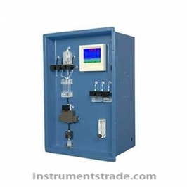 TP106A on-line silicate monitor for Thermal power plant