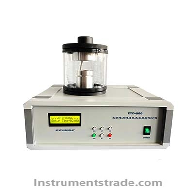ETD-800 Fully Automatic Ion Sputtering Machine