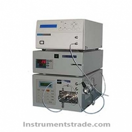 LC98IIRI gel chromatograph for Polymer field