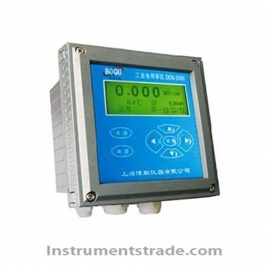 DDG - 2080 industrial electric conductivity meter for water quality monitoring