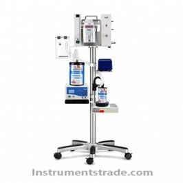 R520IP mobile animals anesthesia machine