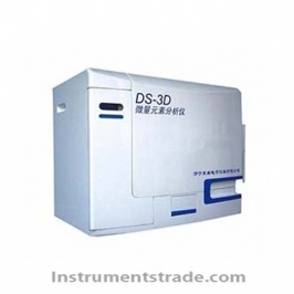 DS-3B Trace element analyzer