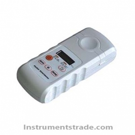 Q-CL501 Portable Residual Chlorine Tester for environment, medical