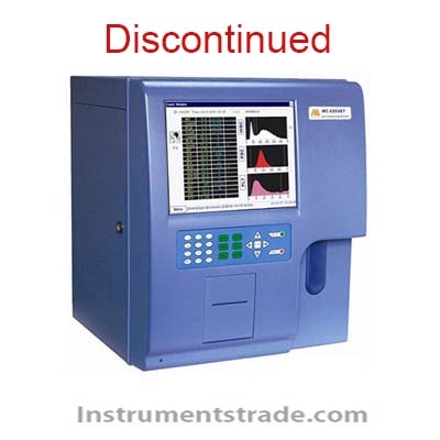 MC - 600 Vet automatic blood cell analyzer